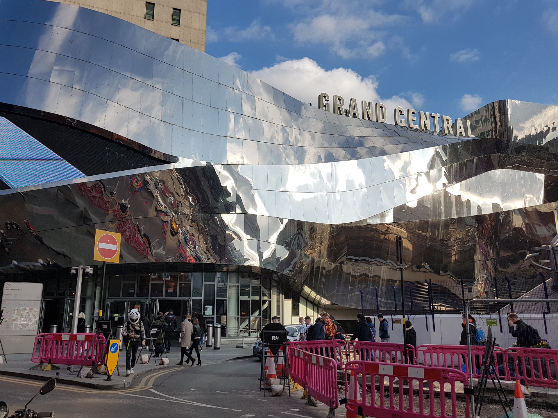 Grand Central, Birmingham